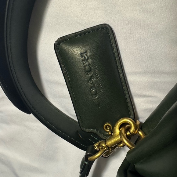 Coach pillow tabby 26 - Picture 6 of 7